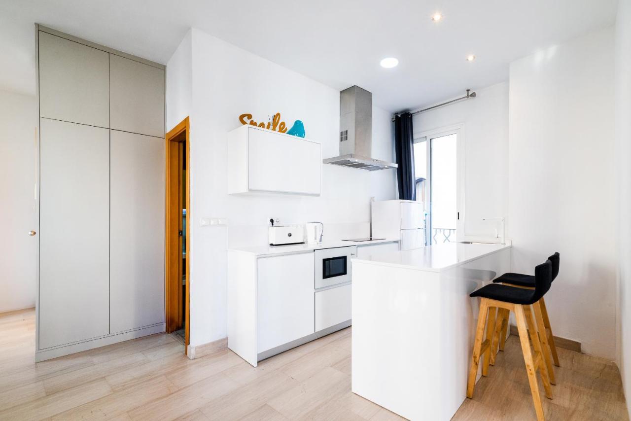 Precioso Apartamento En El Centro De Granada. Eksteriør bilde