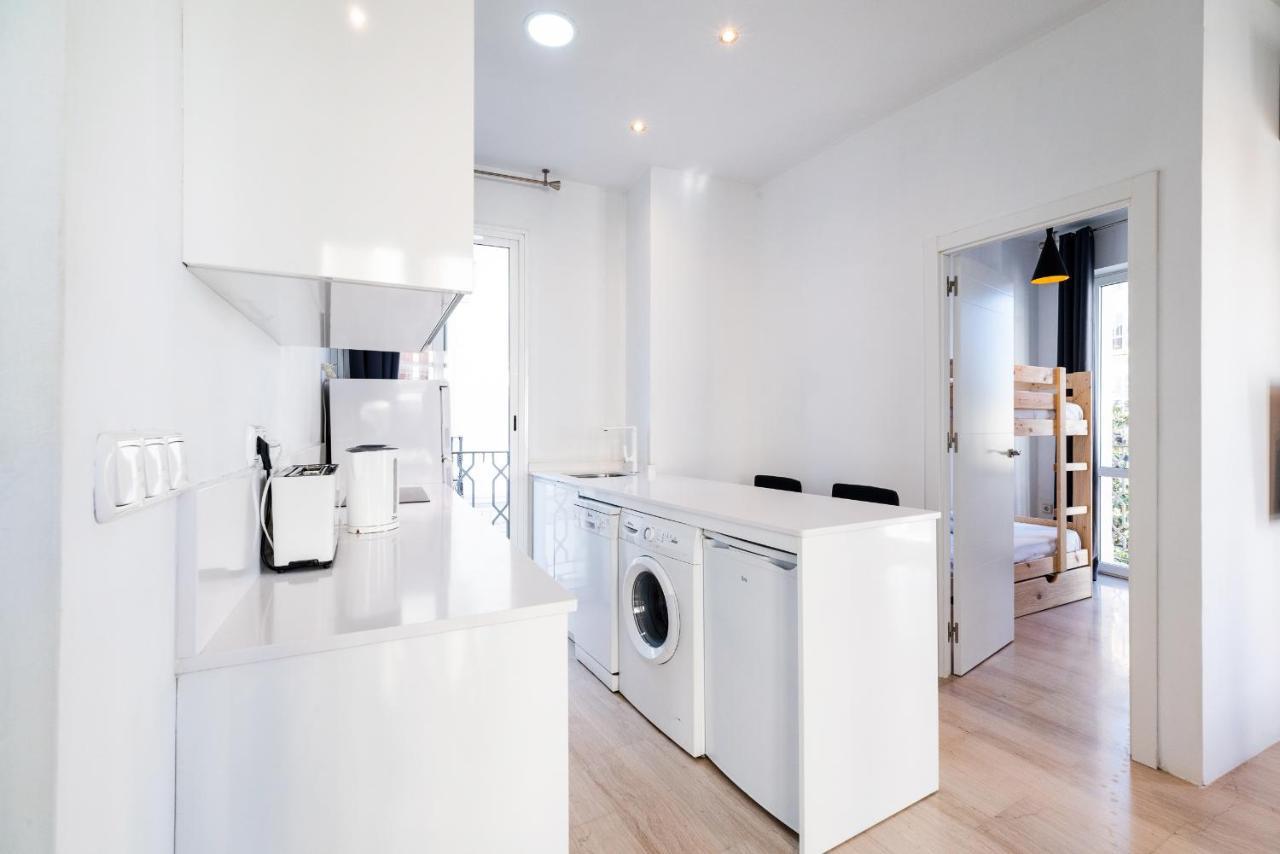 Precioso Apartamento En El Centro De Granada. Eksteriør bilde