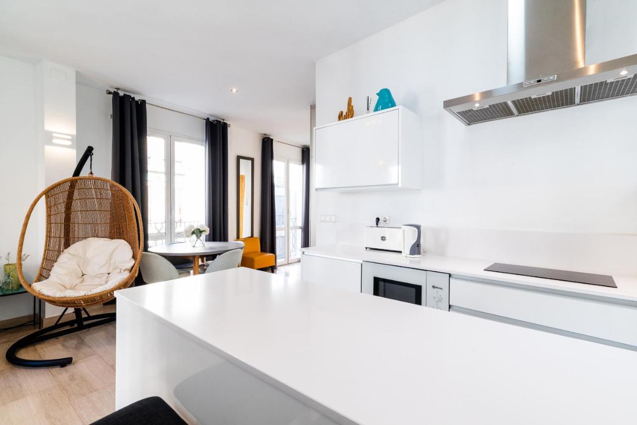 Precioso Apartamento En El Centro De Granada. Eksteriør bilde
