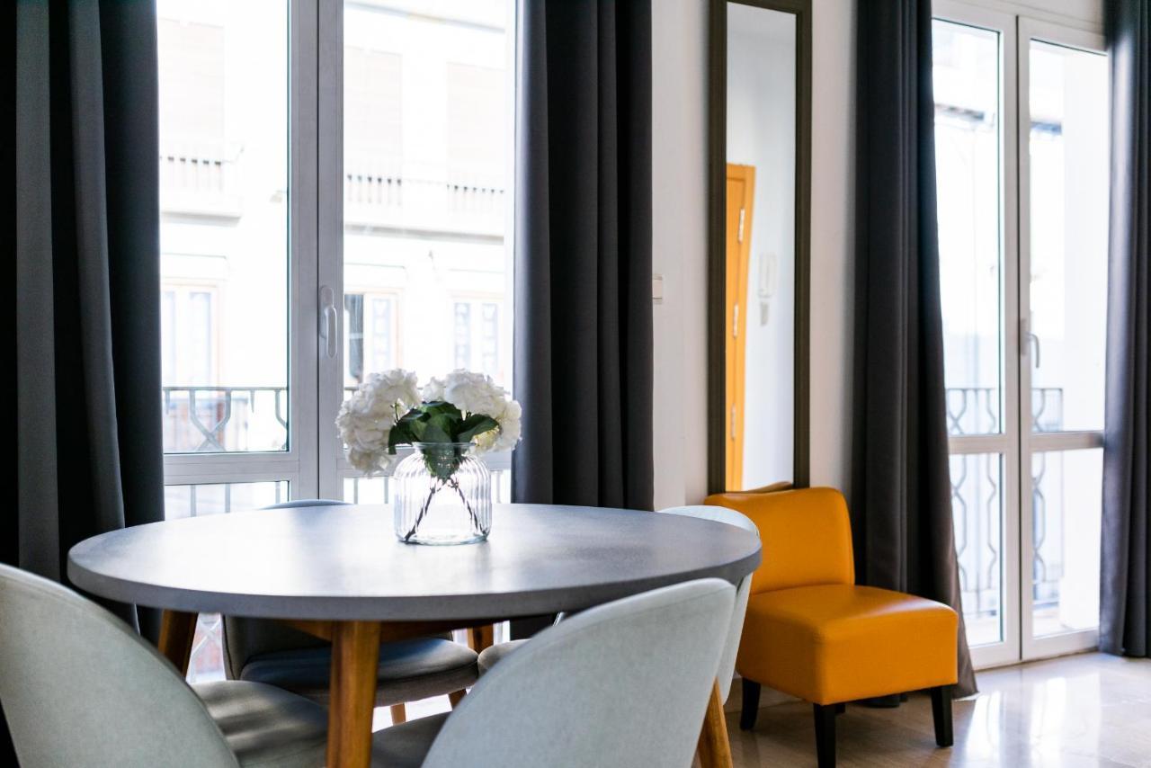 Precioso Apartamento En El Centro De Granada. Eksteriør bilde