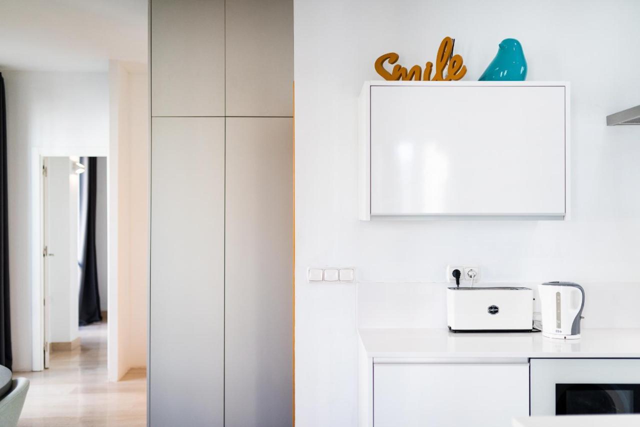 Precioso Apartamento En El Centro De Granada. Eksteriør bilde