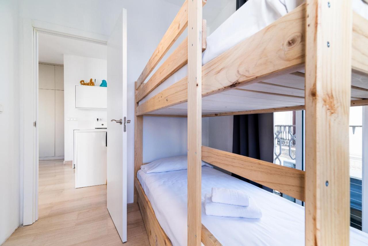 Precioso Apartamento En El Centro De Granada. Eksteriør bilde