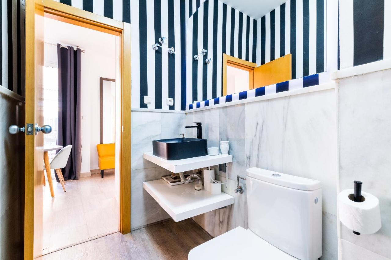 Precioso Apartamento En El Centro De Granada. Eksteriør bilde